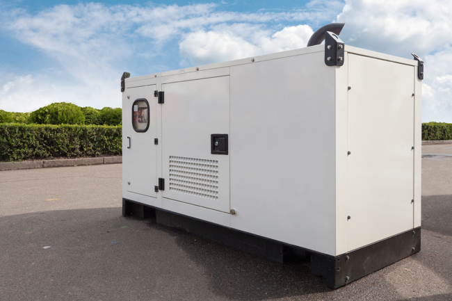 Commercial-Grade-Generator-Installation Commercial Grade Generator Installation